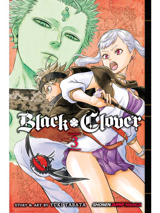 Title details for Black Clover, Volume 3 by Yūki Tabata - Available